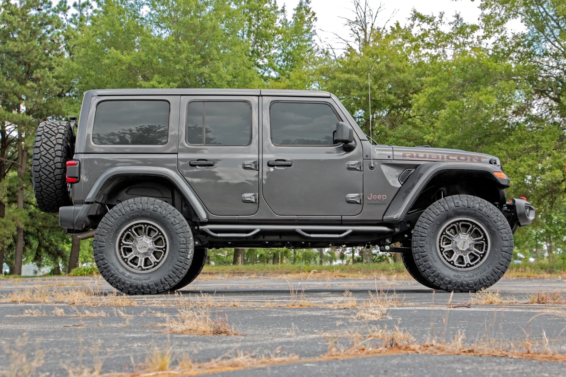 3.5 Inch Lift Kit | Adj Lower | FR D/S | Jeep Wrangler Unlimited 4WD (24-25) - Image 5