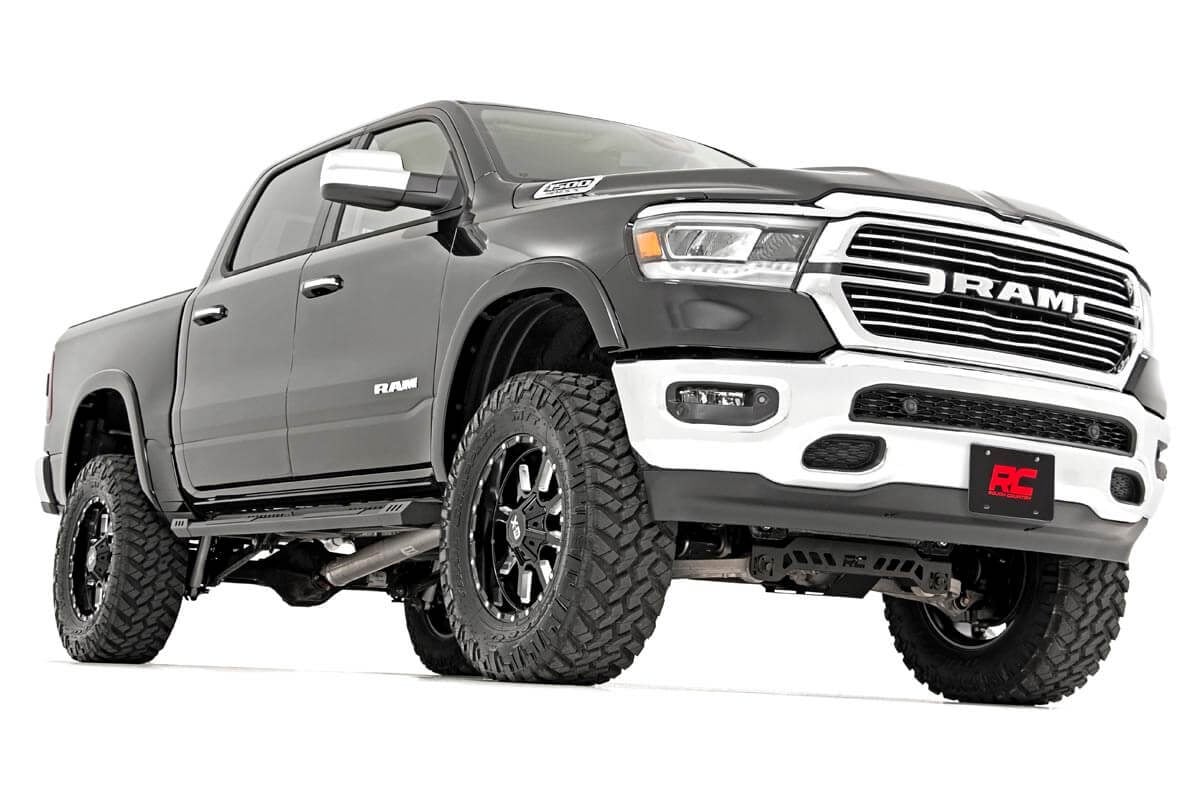 6 Inch Lift Kit | Vertex | Dual Rate Coils | Ram 1500 4WD (2019-2024) - Image 2
