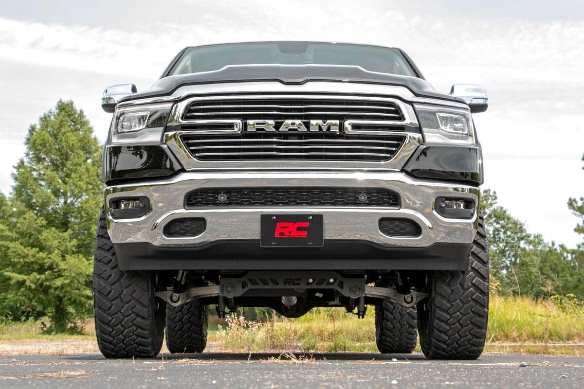 6 Inch Lift Kit | Vertex | Dual Rate Coils | Ram 1500 4WD (2019-2024) - Image 3
