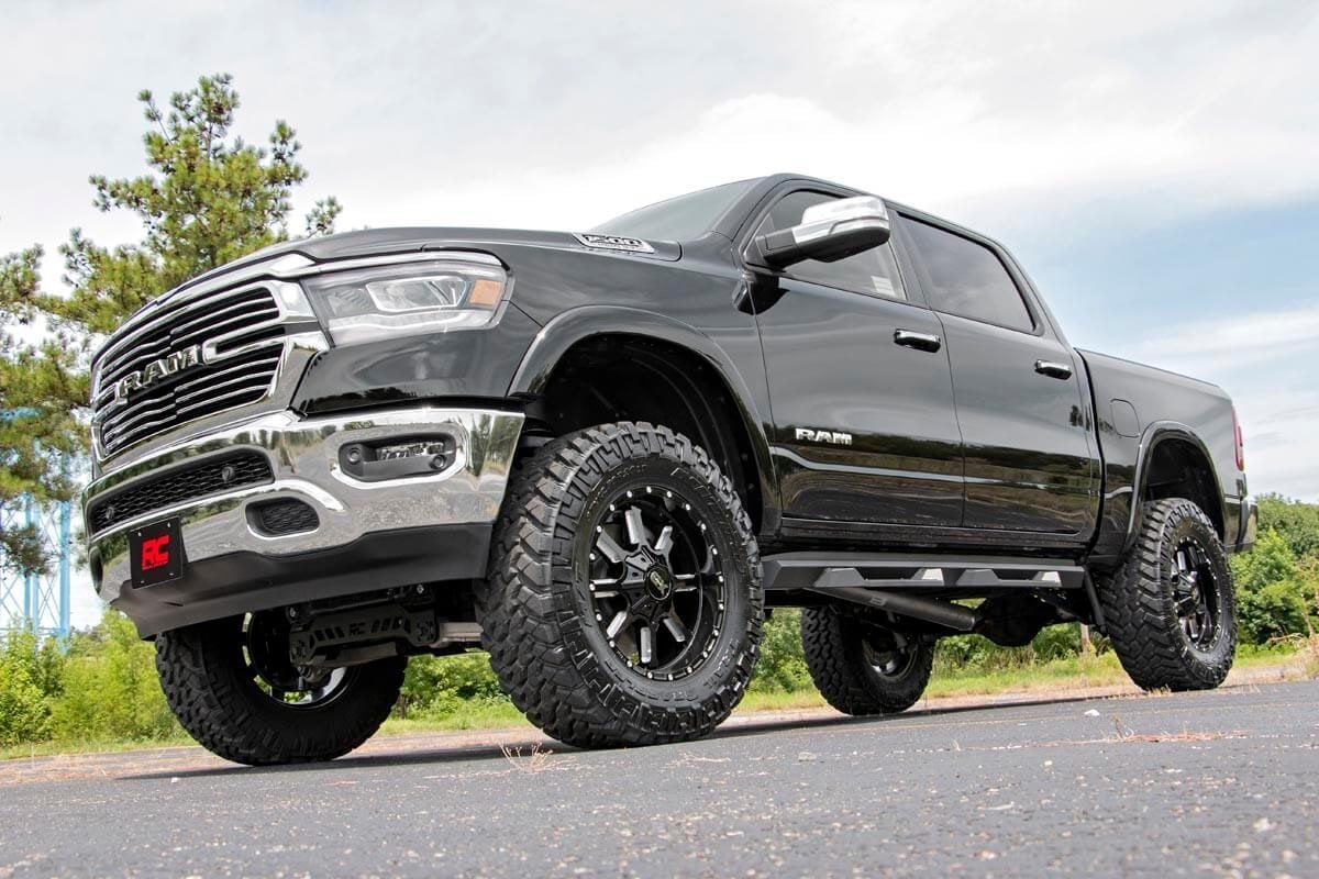 6 Inch Lift Kit | 22XL | Vertex | Dual Rate Coils | Ram 1500 4WD (2019-2024) - Image 4