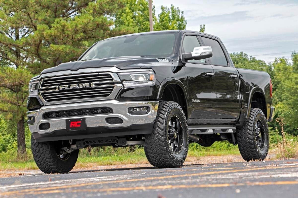 6 Inch Lift Kit | 22XL | Vertex | Dual Rate Coils | Ram 1500 4WD (2019-2024) - Image 5