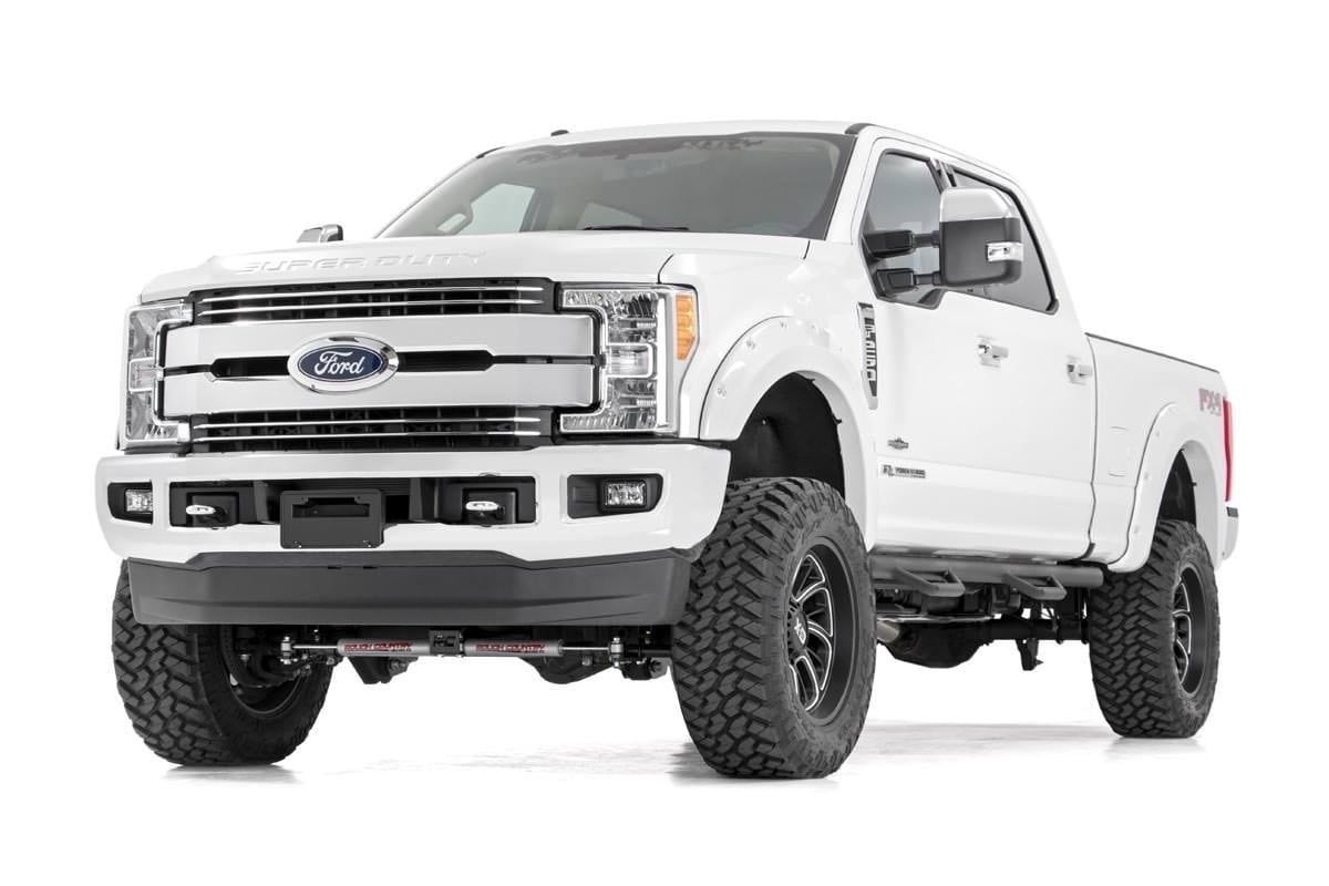 4.5 Inch Lift Kit | FR D/S | Vertex | Ford F-250/F-350 Super Duty 4WD (17-22) - Image 2