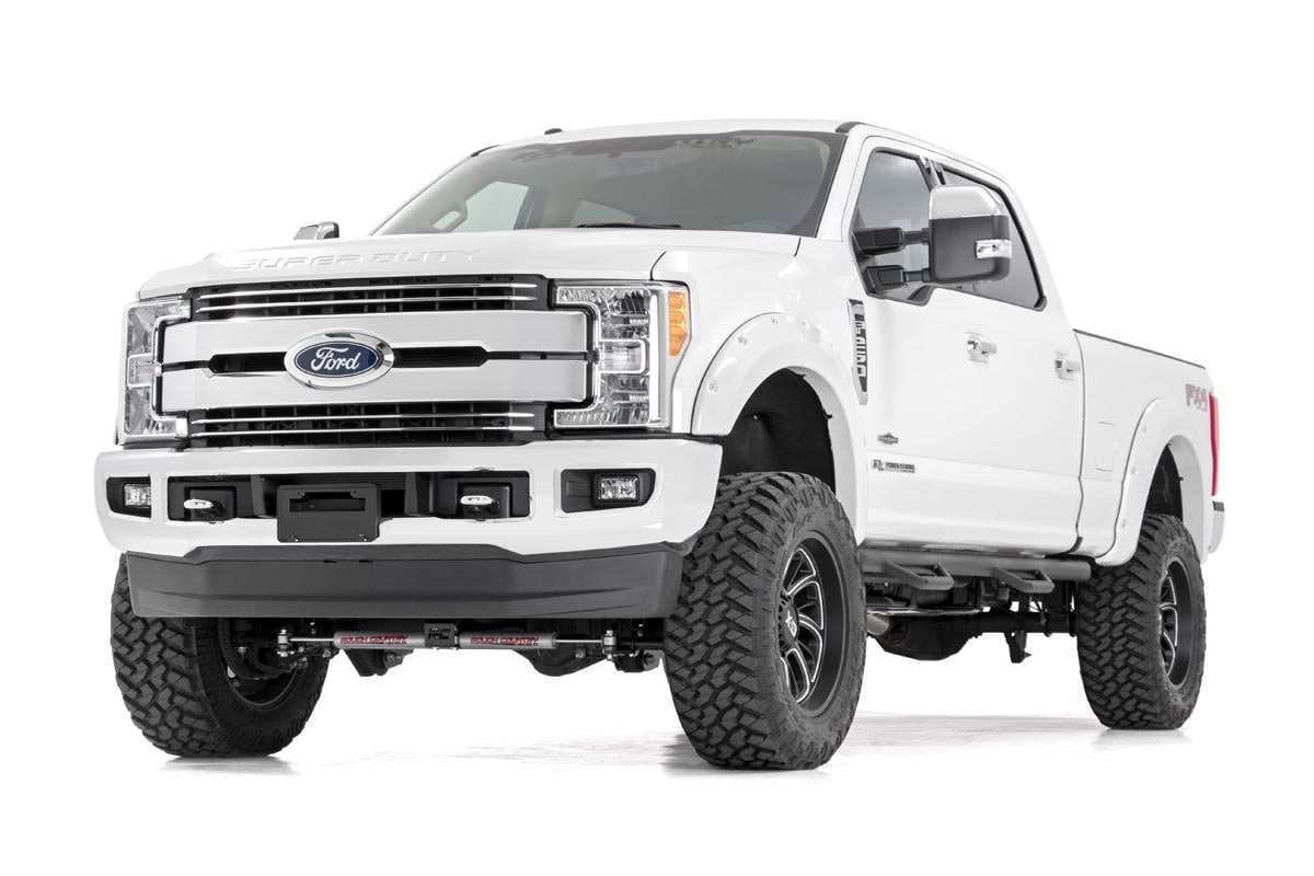 4.5 Inch Lift Kit | M1 | Ford F-250/F-350 Super Duty 4WD (2017-2022) - Image 2