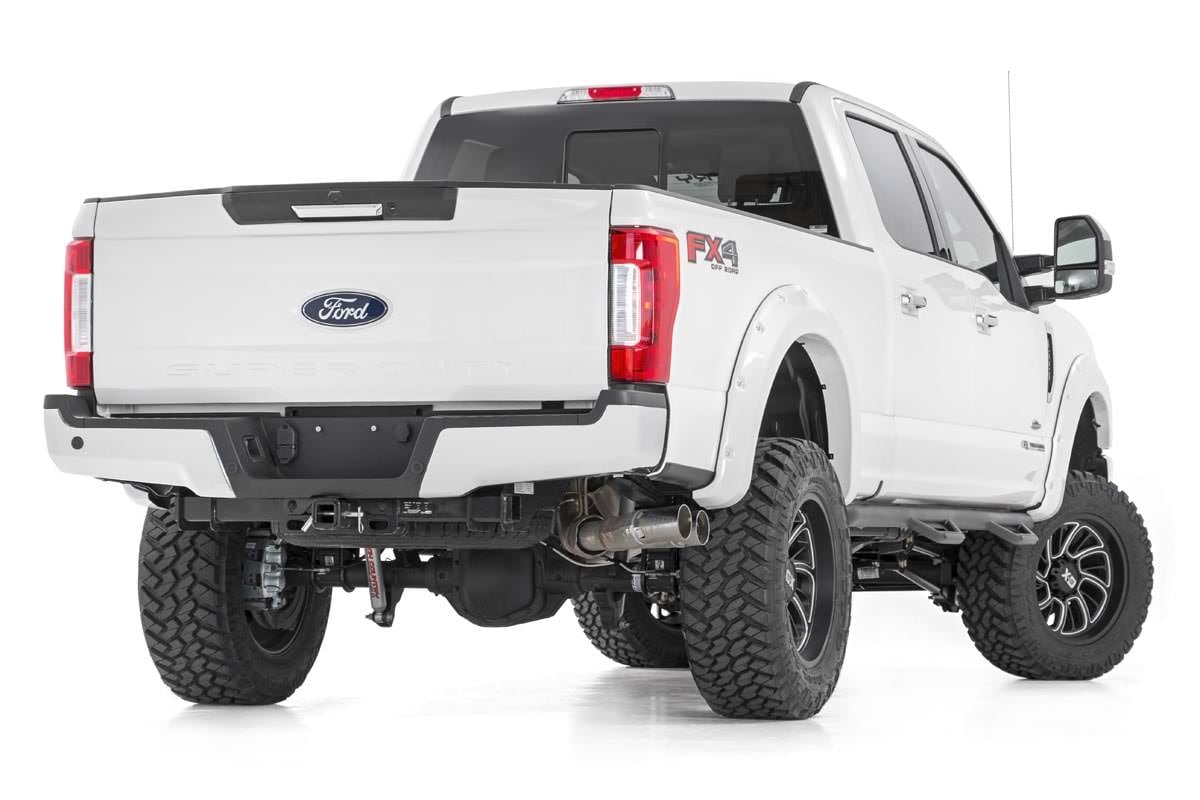 4.5 Inch Lift Kit | D/S | Vertex | Ford F-250/F-350 Super Duty 4WD (17-22) - Image 2