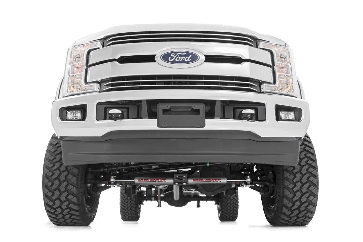 4.5 Inch Lift Kit | V2 | Ford F-250/F-350 Super Duty 4WD (2017-2022) - Image 4