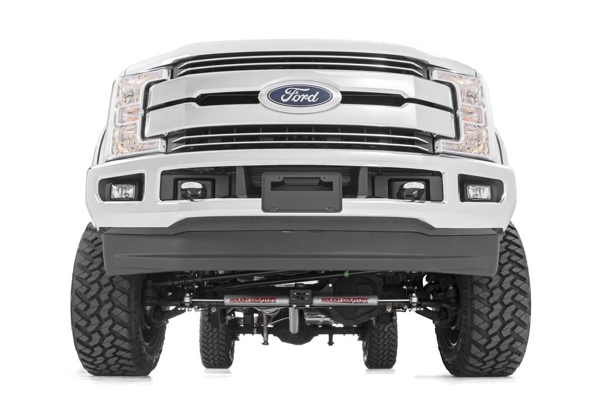 4.5 Inch Lift Kit | FR D/S | M1 | Ford F-250/F-350 Super Duty 4WD (2017-2022) - Image 4