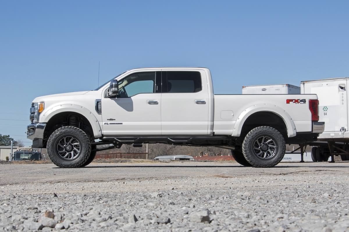 4.5 Inch Lift Kit | D/S | C/O V2 | Ford F-250/F-350 Super Duty 4WD (17-22) - Image 3
