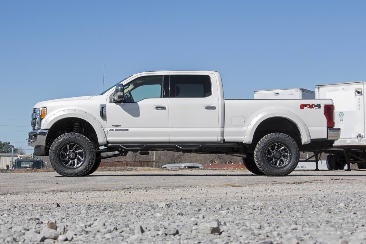 4.5 Inch Lift Kit | D/S | Vertex | Ford F-250/F-350 Super Duty 4WD (17-22) - Image 4