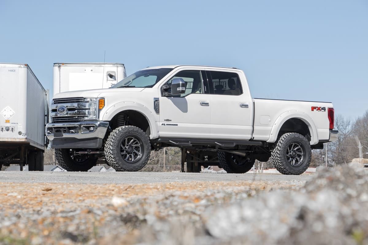 4.5 Inch Lift Kit | D/S | Vertex | Ford F-250/F-350 Super Duty 4WD (17-22) - Image 5