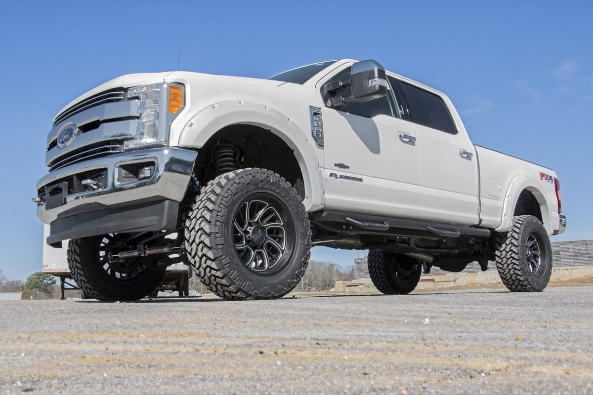 4.5 Inch Lift Kit | C/O Vertex | Ford F-250/F-350 Super Duty 4WD (2017-2022) - Image 5