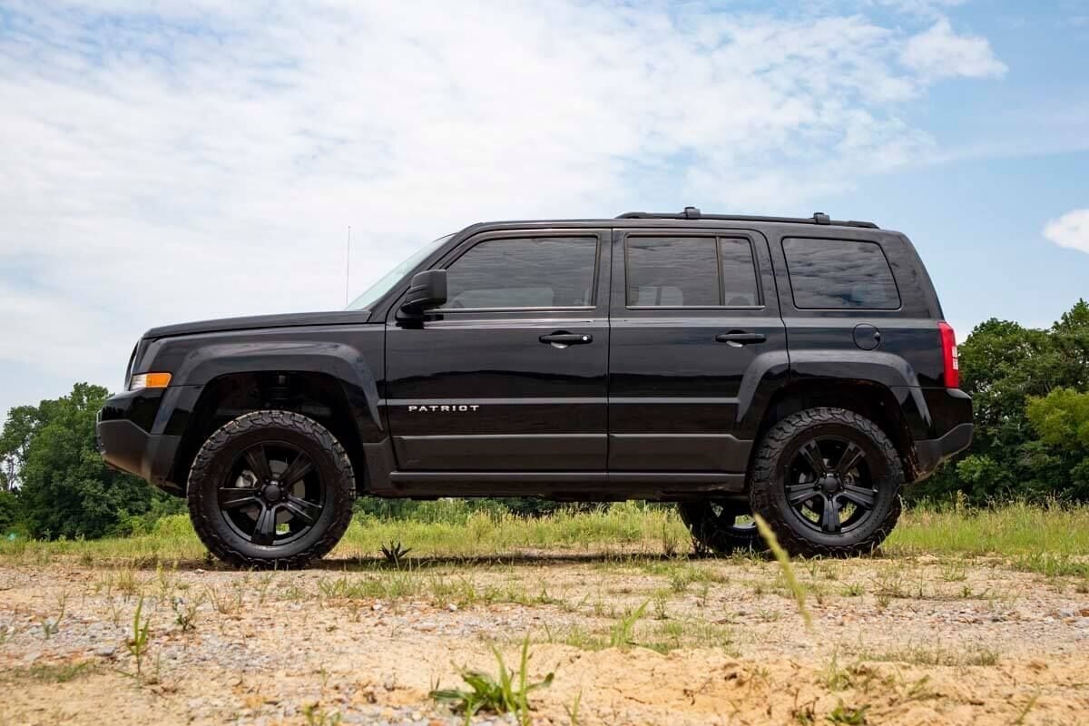 2 Inch Lift Kit | N3 Front Struts | Jeep Compass (07-16)/Patriot (10-17) - Image 3