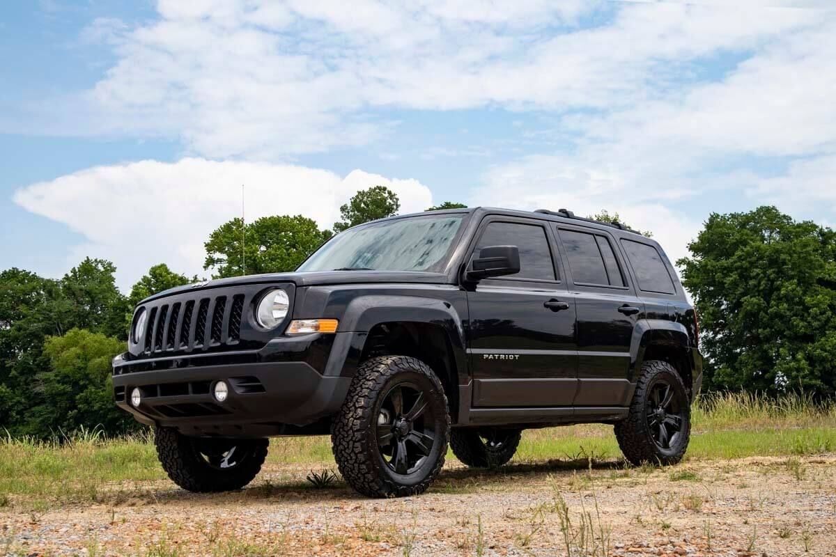 2 Inch Lift Kit | Jeep Compass (07-16)/Patriot (10-17) 4WD - Image 5