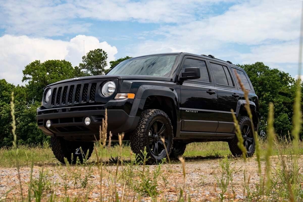 2 Inch Lift Kit | N3 Front Struts | Jeep Compass (07-16)/Patriot (10-17) - Image 2