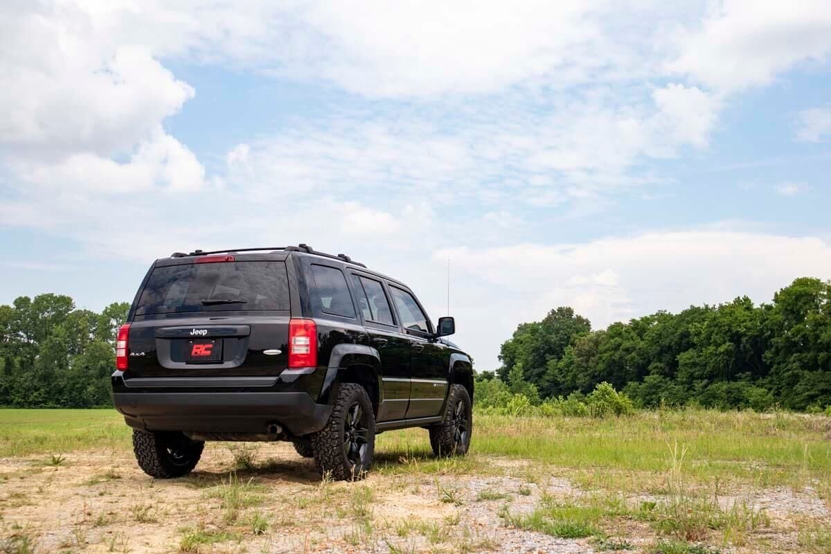 2 Inch Lift Kit | N3 Front Struts | Jeep Compass (07-16)/Patriot (10-17) - Image 4
