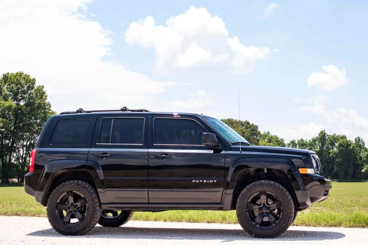 2 Inch Lift Kit | Jeep Compass (07-16)/Patriot (10-17) 4WD - Image 6