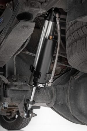 Vertex 2.5 Adjustable Rear Shocks | 3.5-7.5" | Chevy/GMC 2500HD/3500HD (11-25)