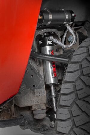 Vertex 2.5 Adjustable Front Shocks | 3-5" | Chevy/GMC 2500HD/3500HD (11-19)