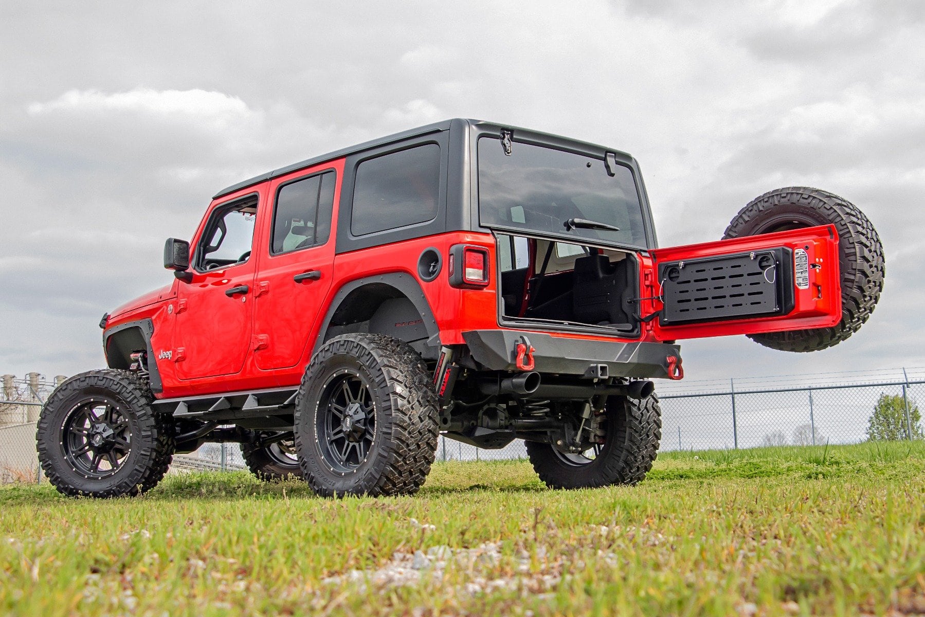 Tailgate Table | Jeep Wrangler JL (18-25)/Wrangler Unlimited (18-25) - Image 5