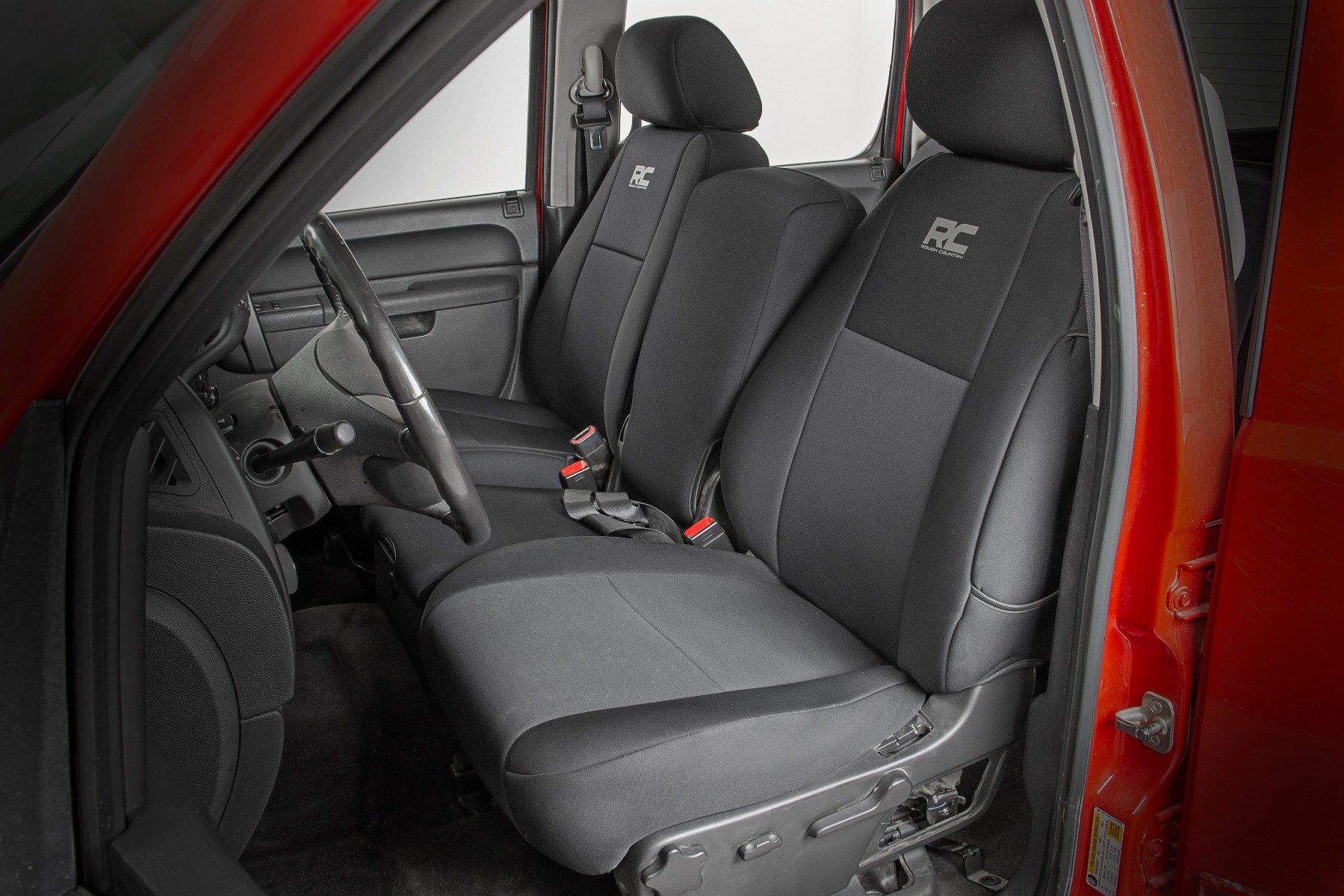Seat Covers | Front 40/40/20 | Chevy/GMC 1500/2500HD (07-13) - Image 3