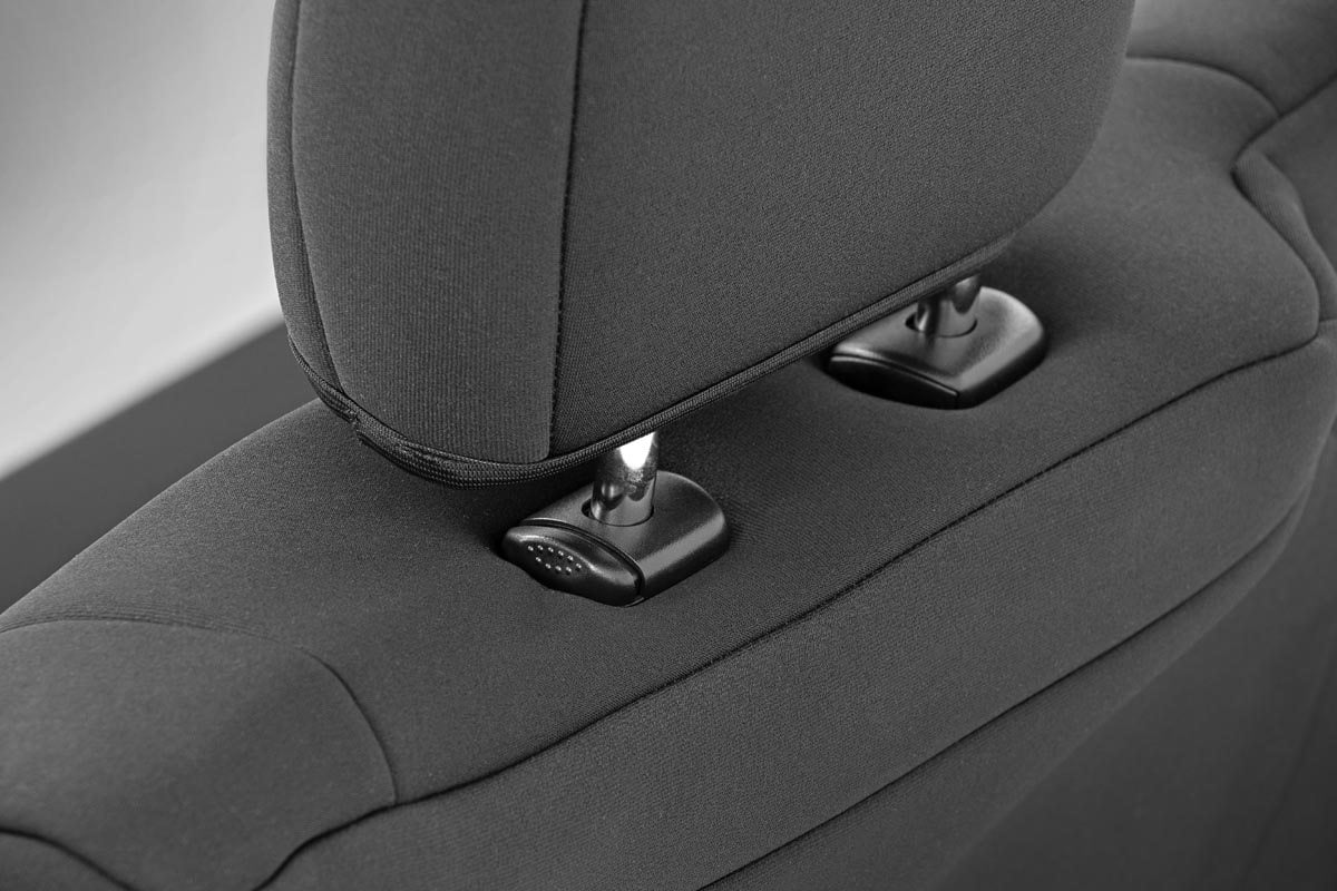 Seat Covers | FR Bench | Ford F-150 (15-25)/F-250 Super Duty (17-26)/F-350 Super Duty (17-26) - Image 2