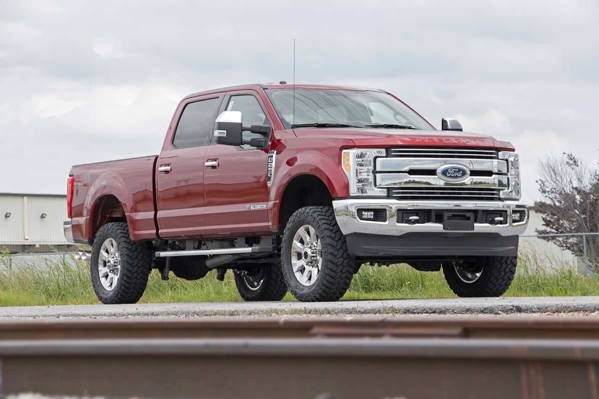 3 Inch Lift Kit | Ford F-250 Super Duty 4WD (2017-2022) - Image 2