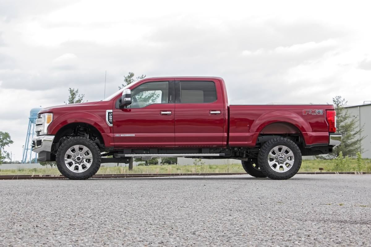 3 Inch Lift Kit | Ford F-250 Super Duty 4WD (2017-2022) - Image 4