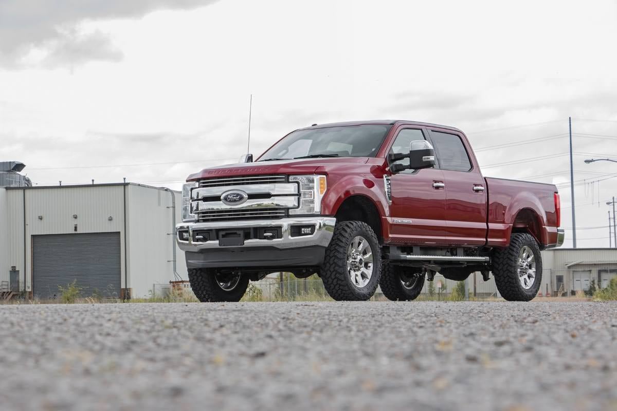 3 Inch Lift Kit | Ford F-250 Super Duty 4WD (2017-2022) - Image 3