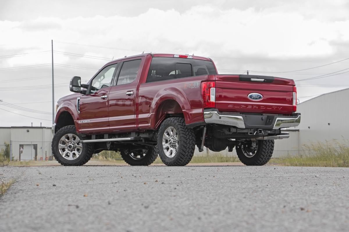 3 Inch Lift Kit | V2 | Front Gas Coils | Ford F-250 Super Duty 4WD (17-22) - Image 6
