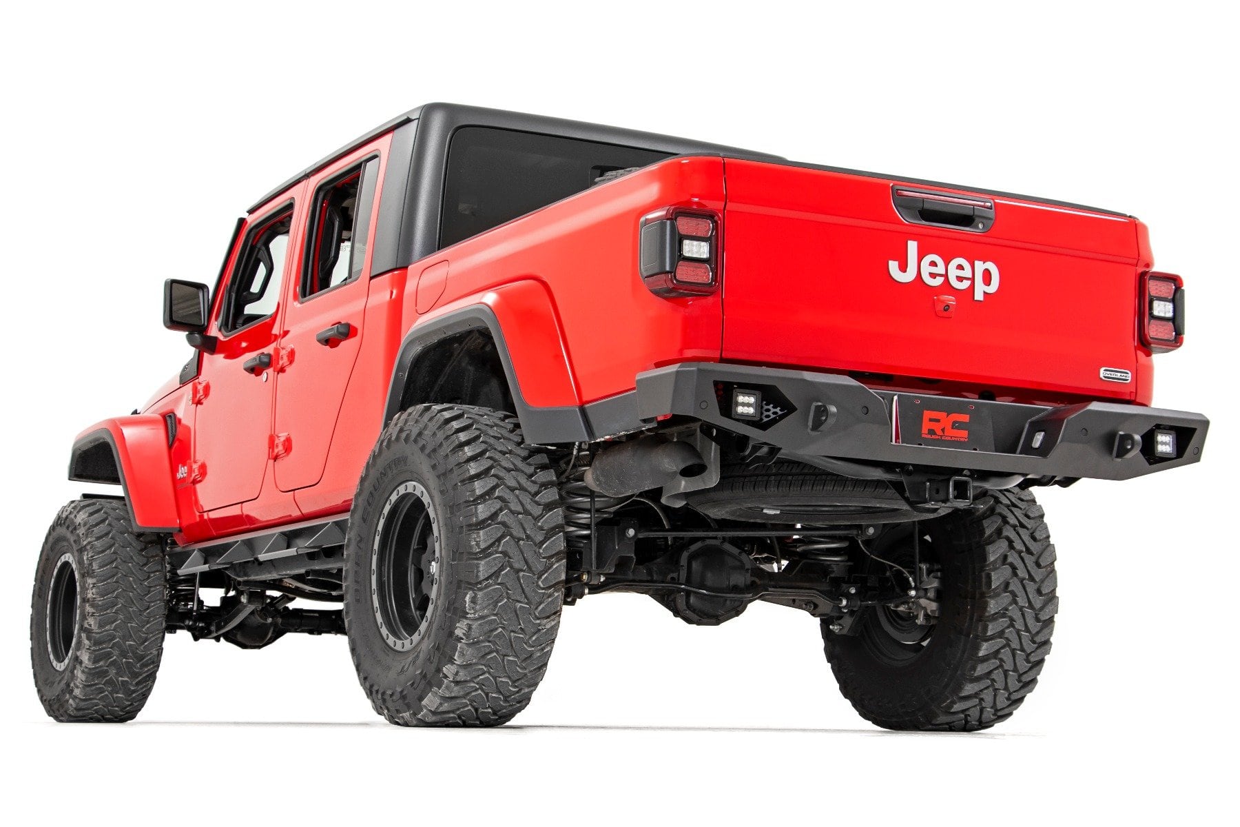 Rear Bumper | Jeep Gladiator JT 4WD (2020-2025) - Image 5