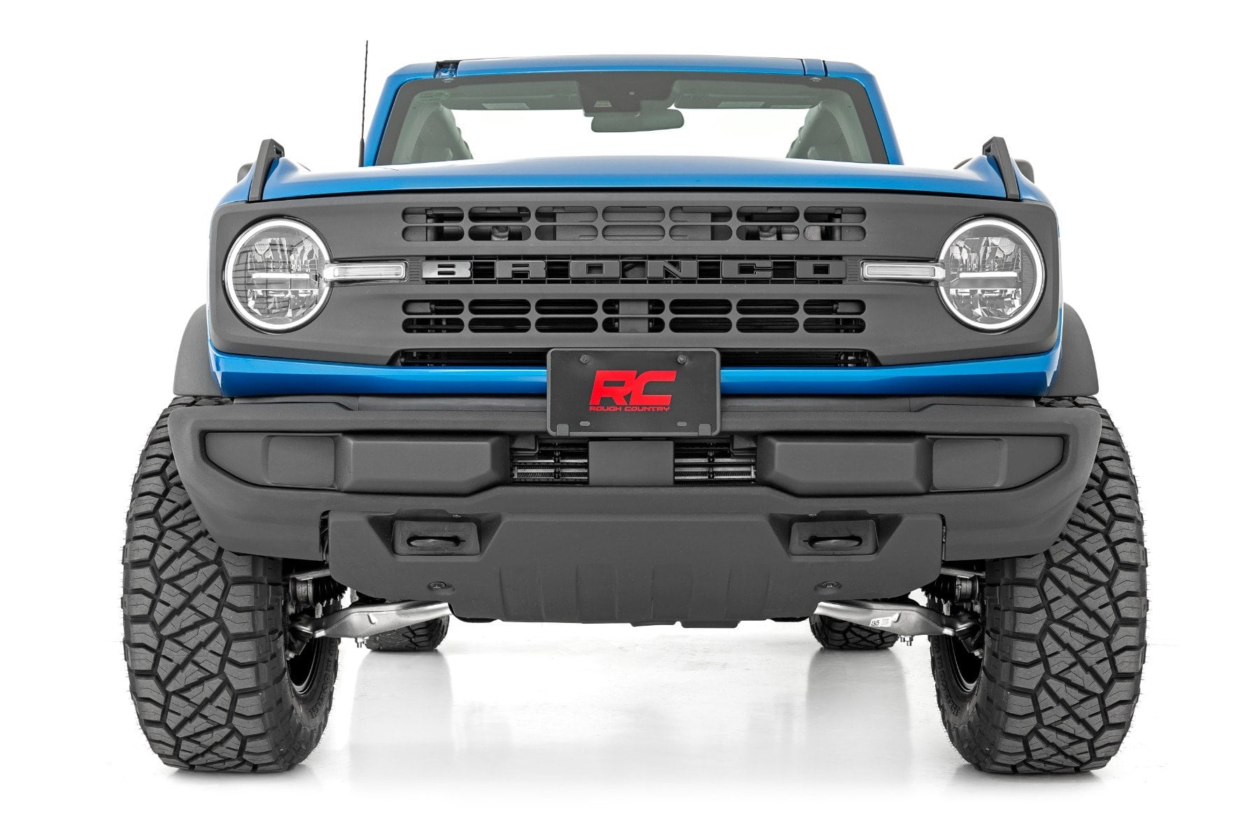 2 Inch Lift Kit | Ford Bronco 4WD (2021-2025) - Image 2