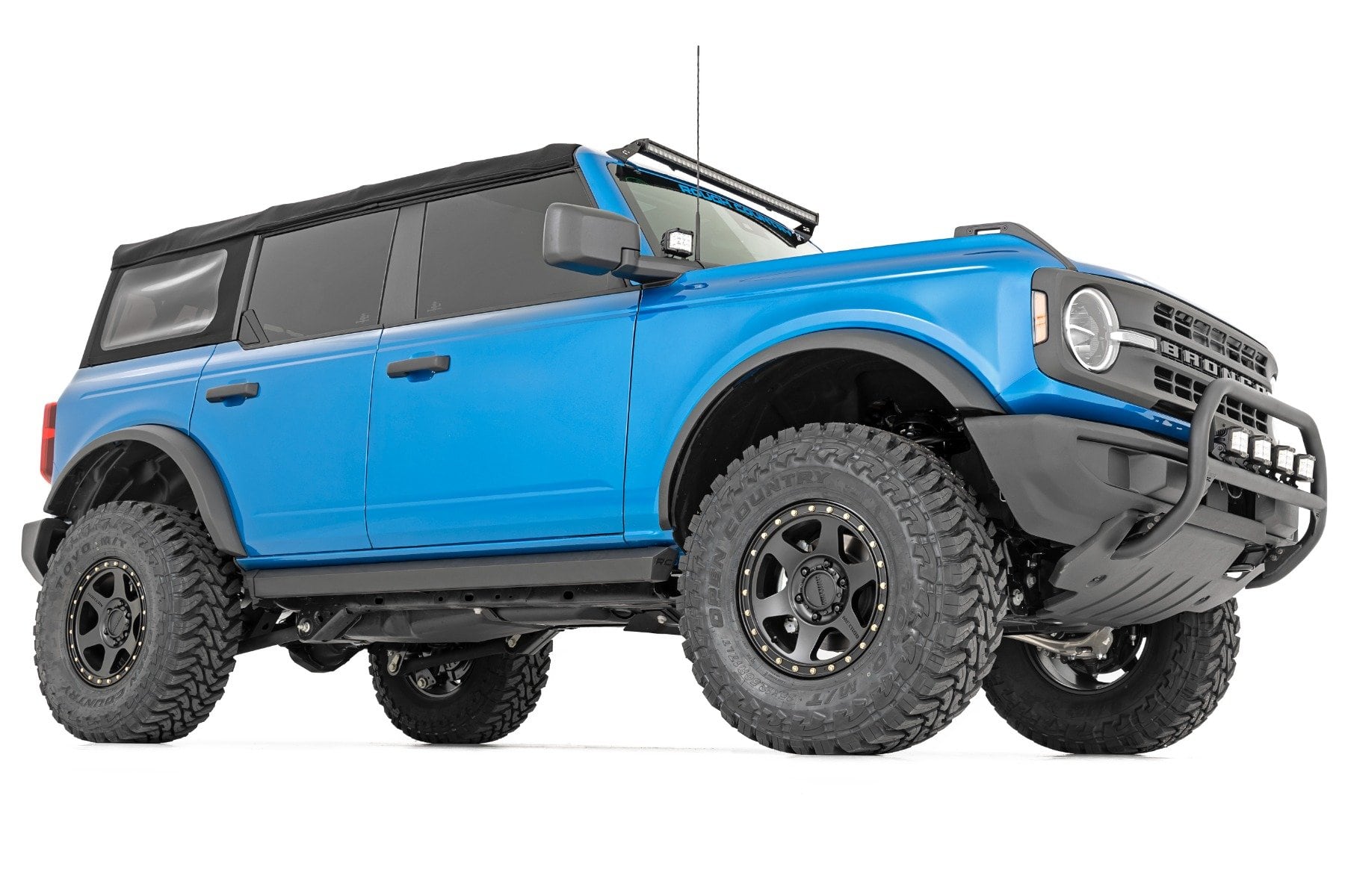 SR2 Aluminum Rail | Ford Bronco 4WD (2021-2025) - Image 2