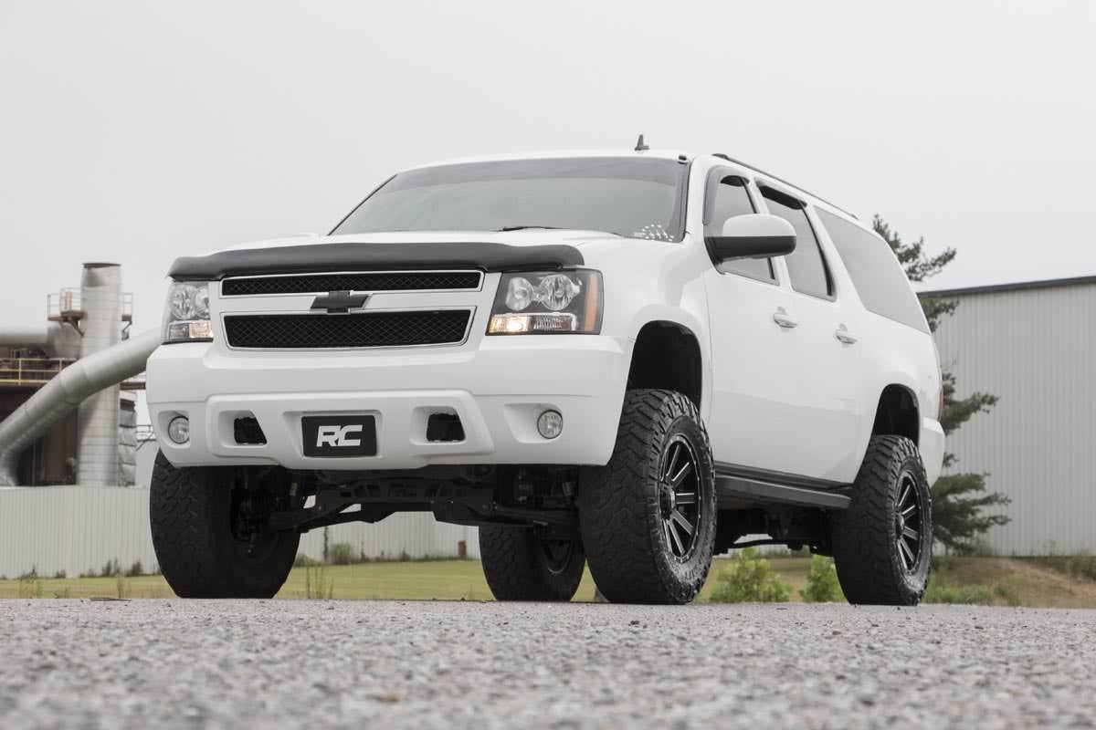 7 Inch Lift Kit | Chevy/GMC SUV 1500 2WD/4WD (2007-2014) - Image 2