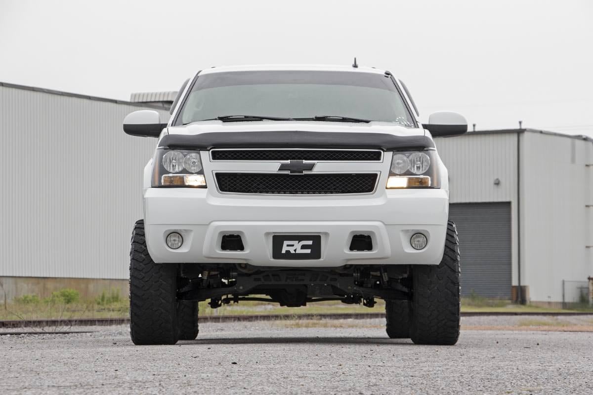 7 Inch Lift Kit | Vertex Coilovers | Chevy/GMC SUV 1500 2WD/4WD (2007-2014) - Image 3