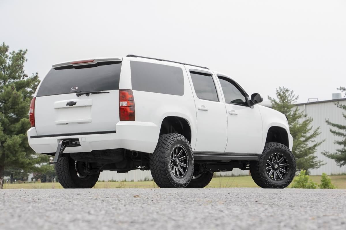 7 Inch Lift Kit | Vertex Coilovers | Chevy/GMC SUV 1500 2WD/4WD (2007-2014) - Image 5