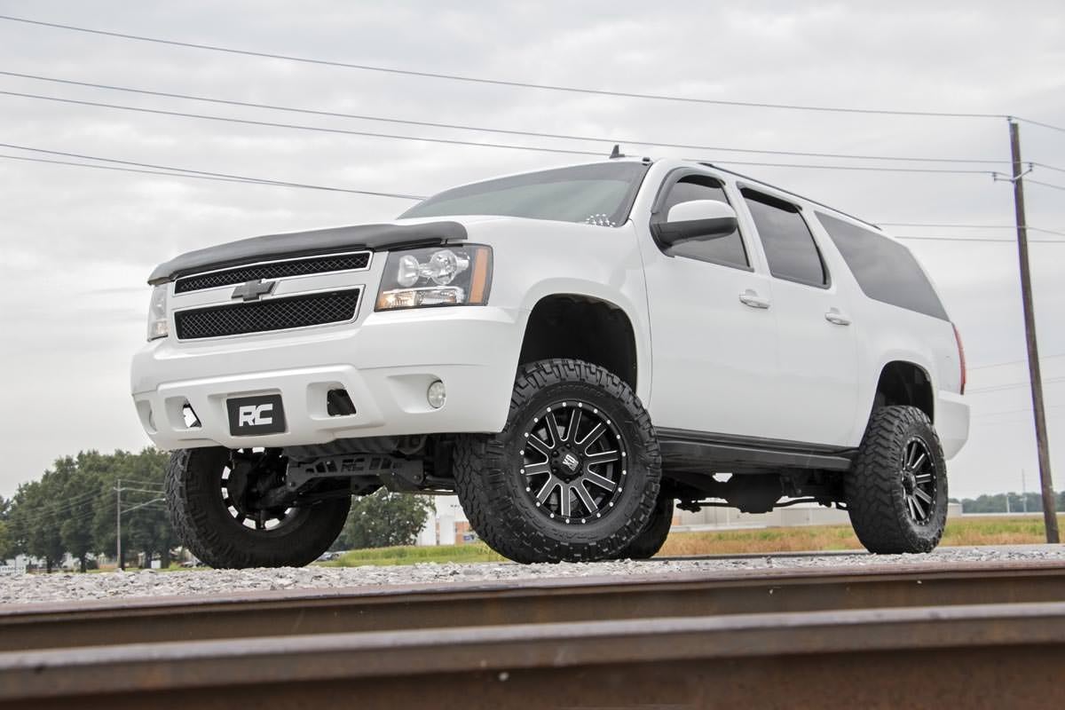 7 Inch Lift Kit | Chevy/GMC SUV 1500 2WD/4WD (2007-2014) - Image 6