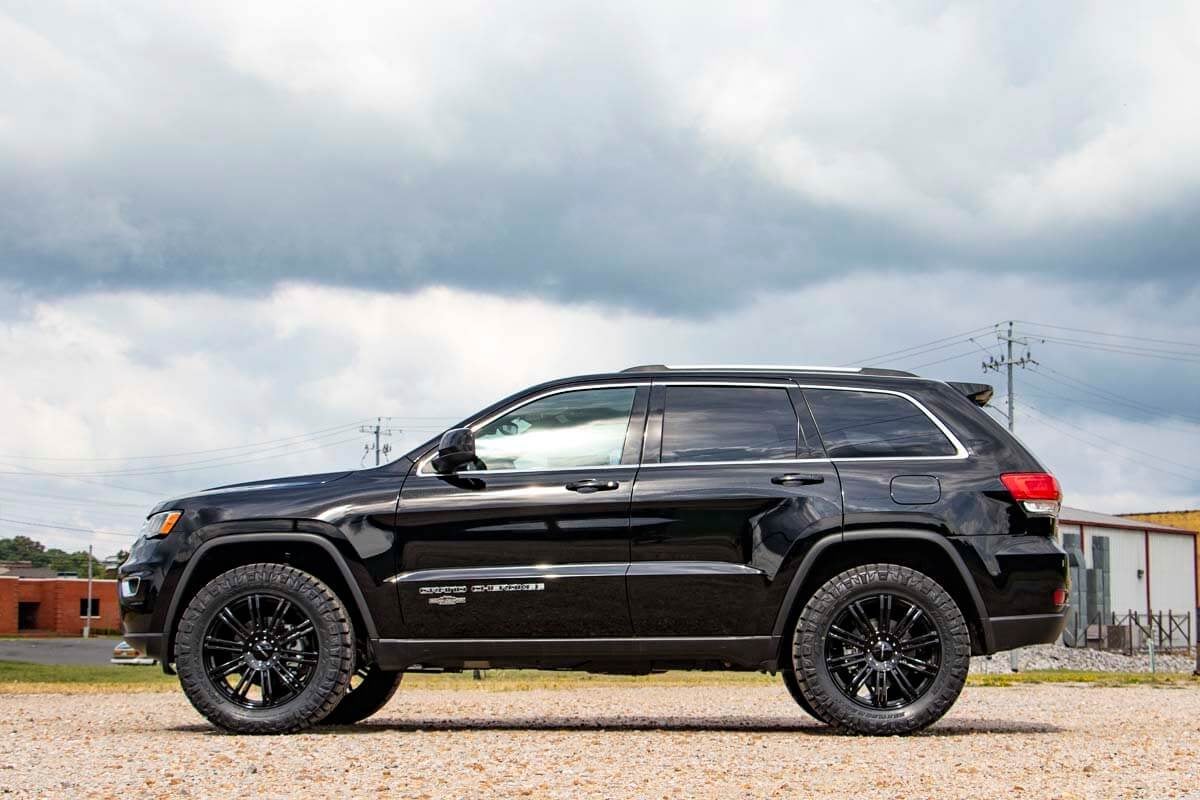 2.5 Inch Lift Kit | Jeep Grand Cherokee WK2 2WD/4WD (2011-2022) - Image 3