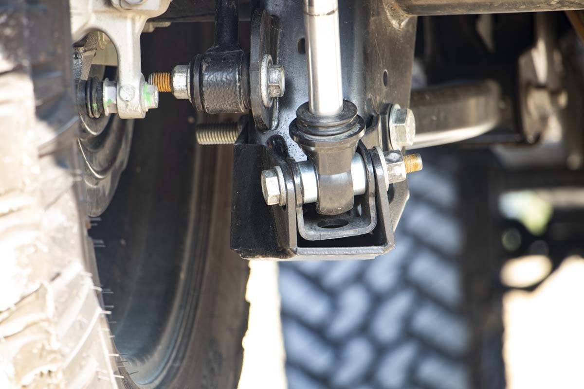 Lower Control Arm Skid Kit | Rear | Jeep Wrangler JL (18-25)/Wrangler Unlimited (18-25) - Image 2