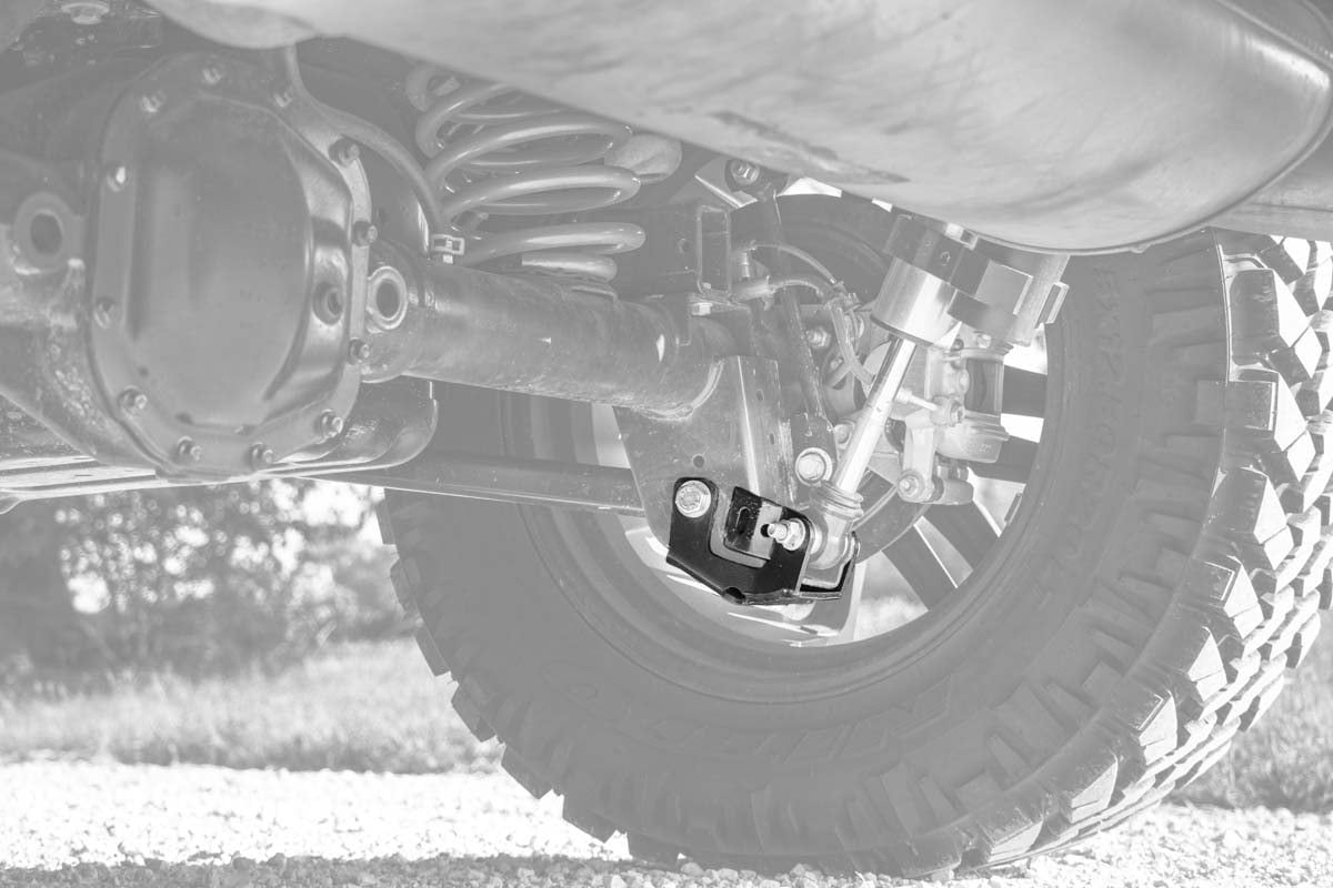 Lower Control Arm Skid Kit | Rear | Jeep Wrangler JL (18-25)/Wrangler Unlimited (18-25) - Image 4