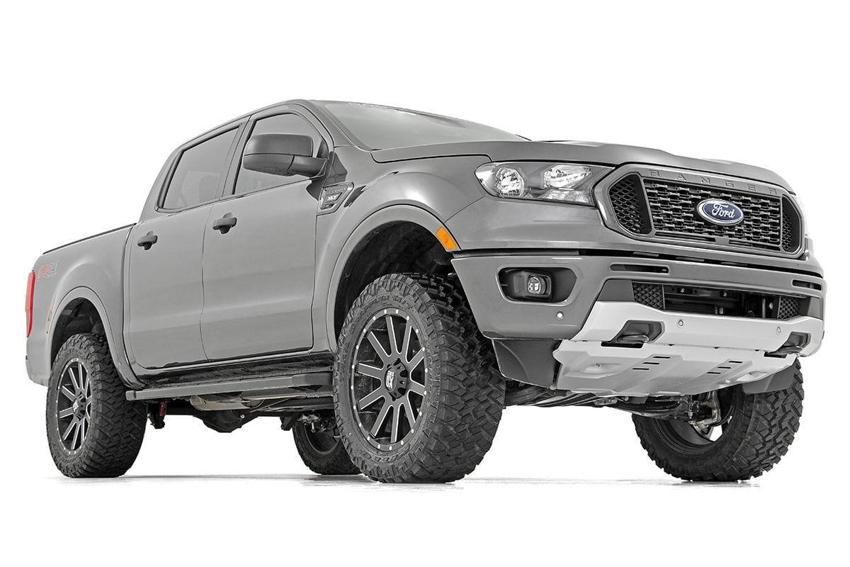 2.5 Inch Leveling Kit | Ford Ranger 2WD/4WD (2019-2024) - Image 2