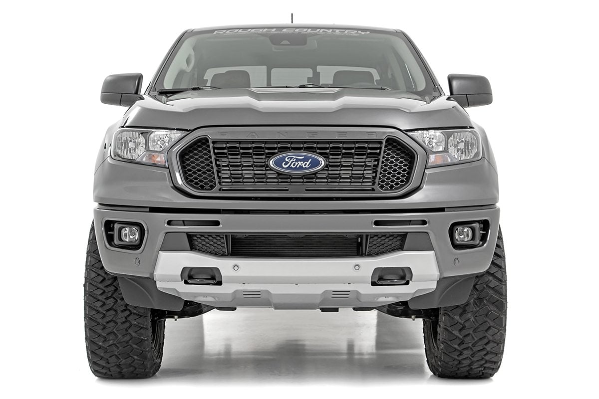 2.5 Inch Leveling Kit | Ford Ranger 2WD/4WD (2019-2024) - Image 3