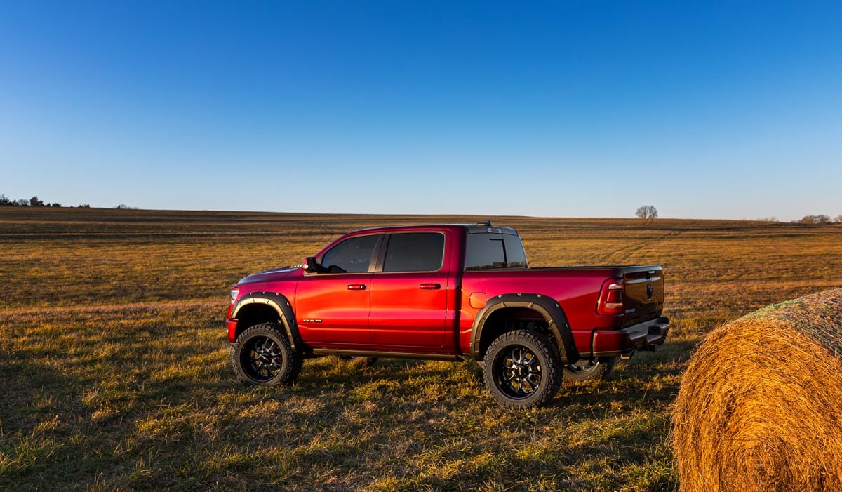 Fender Flares | Defender | PB8 Midnight Blue | Ram 1500 2WD/4WD (2019-2024) - Image 5