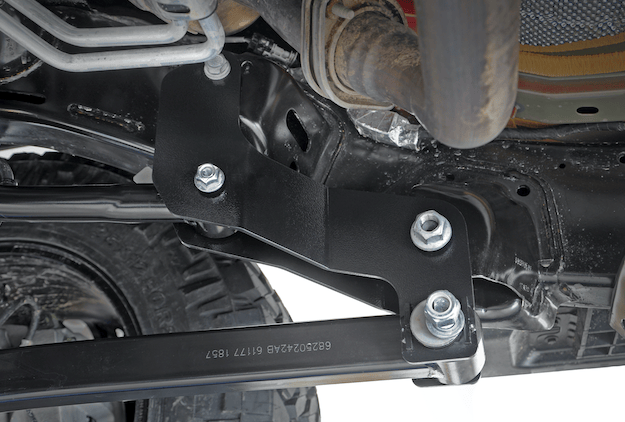 Control Arm Relocation Kit | Front | Jeep Gladiator JT/Wrangler JL 4WD (18-25) - Image 2