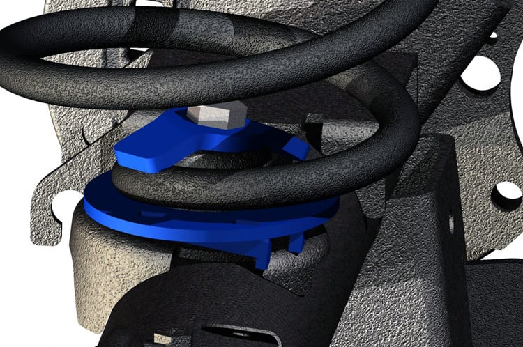 6 Inch Lift Kit | M1R | Jeep Wrangler Unlimited 2WD/4WD (2007-2018) - Image 5