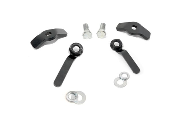Coil Spring Clamp Kit | Rear | Jeep Wrangler JK/Wrangler Unlimited (07-18)