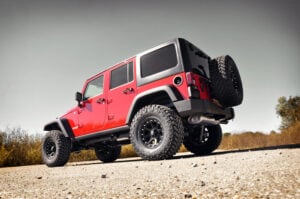 Jeep Tops & Add-Ons