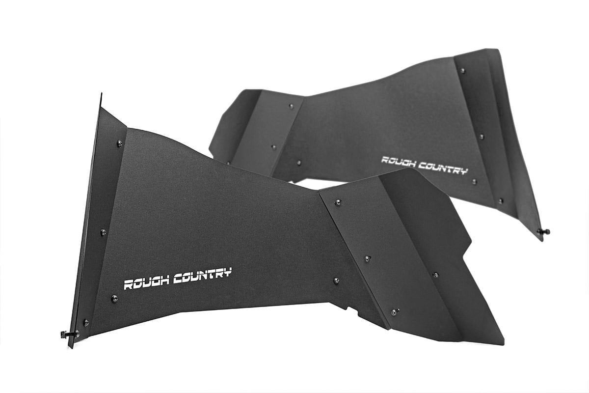 Inner Fenders | Rear | Jeep Wrangler JK/Wrangler Unlimited (2007-2018) - Image 3