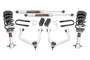 3.5 Inch Lift Kit | M1 Struts/M1 | GMC Sierra 1500 2WD/4WD (2025-2026)