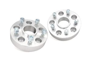 2 Inch Wheel Spacers | 5x5 | Jeep Gladiator JT/Wrangler JL 4WD (2018-2025)