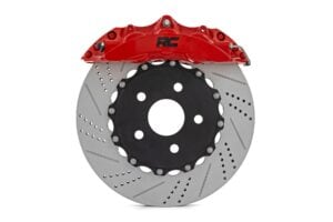 Performance Brake System | Front | Jeep Wrangler JK/Wrangler Unlimited  (07-18)