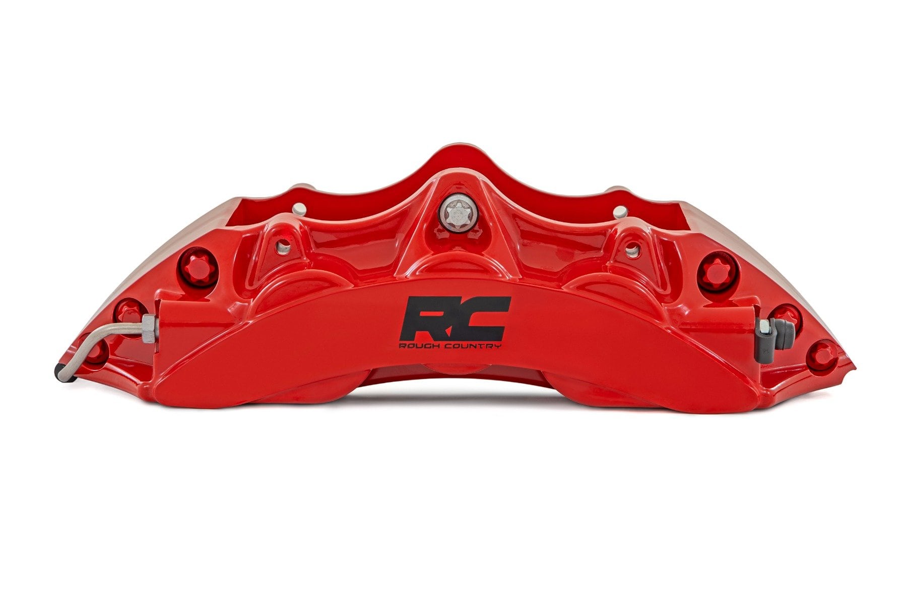 Performance Brake System | Front | Jeep Wrangler JL (18-25)/Wrangler Unlimited (18-25) - Image 4